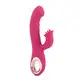 Vibrador Rabbit com Vibrações e Movimentos - 12,4 x 3,5 cm (2)