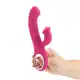 Vibrador Rabbit com Vibrações e Movimentos - 12,4 x 3,5 cm (5)