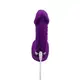Estimulador de Clitóris e Ponto G - Cor: Roxo | The Love (1)