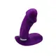 Estimulador de Clitóris e Ponto G - Cor: Roxo | The Love (3)