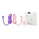 Bullet Forma de Capivara com Vibro e Choque - Roxo | Miki (1)