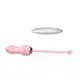 Bullet Forma de Capivara com Vibro e Choque - Rosa | Miki (5)