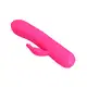 Vibrador com 12 Vibrações - Rosa | Pretty Love Tim (1)