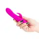 Vibrador com 12 Vibrações - Roxo | Pretty Love Omar (3)