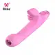 Vibrador com Aquecimento, 7 Vibrações e Movimentos - Rosa (1)