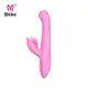 Vibrador com Aquecimento, 7 Vibrações e Movimentos - Rosa (2)