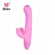 Vibrador com Aquecimento, 7 Vibrações e Movimentos - Rosa (3)