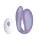 Vibrador de Casal com Controle Remoto - Exclusiva Dpio (2)