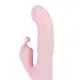 Vibrador Rabbit Silicone com 3 Funções - Exclusiva Marcela (3)