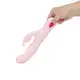 Vibrador Rabbit Silicone com 3 Funções - Exclusiva Marcela (5)