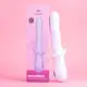 Vibrador com 10 Vibrações e Função Vai e Vem - NuviaWave (1)