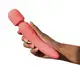 Massageador 2 Motores e Aquecimento - Rosa C | Quinn Groove (3)