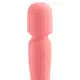 Massageador 2 Motores e Aquecimento - Rosa C | Quinn Groove (2)
