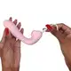 Vibrador Duplo com 10 Vibrações e Pulsações - Delight (4)