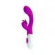 Vibrador Ponto G e Clitóris com 30 Vibrações |Butterfly Kiss (3)