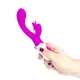 Vibrador Ponto G e Clitóris com 30 Vibrações |Butterfly Kiss (5)