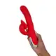 Vibrador de Ponto G e Clitóris Com Rotação- PopToy On And On (5)