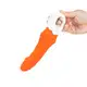 Vibrador de Ponto G com 9 Vibrações - Laranja | Tornado (5)