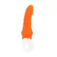 Vibrador de Ponto G com 9 Vibrações - Laranja | Tornado (2)