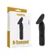Estimulador com 7 Vibrações - 14x2,6cm | Lovetoy Clit Jiggle (1)