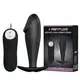 Plug Anal em Silicone Soft Touch Pretty Love - 9,5 x 3 cm (1)