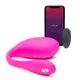 Vibrador de Ponto G Silicone com Aplicativo - We-Vibe Jive 2 (1)