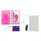 Vibrador de Ponto G Silicone com Aplicativo - We-Vibe Jive 2 (5)