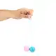 Kit com 2 Bolinhas para Músculos Vaginais - 160g | PeriDell (2)