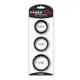 Conjunto de 3 Anéis Penianos - Lovetoy Power Plus Pro Ring (1)