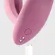 Vibrador de Ponto G e Clitóris com App - Svakom Erica (4)