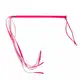 Chicote Fino com Alça - 58 cm | Cor: Rosa | Brasil Fetiche