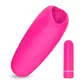 Massageador de Clítoris com 9 Vibrações - Rosa | S-Hande Mua (1)