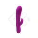 Vibrador de Ponto G e de Clítoris -Cor: Roxo| Pretty Love (2)