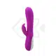 Vibrador de Ponto G e de Clítoris -Cor: Roxo| Pretty Love (3)