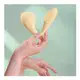 Vibrador de Ponto G e Clítoris com Vibro e App - Amarelo C. (3)