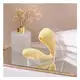 Vibrador de Ponto G e Clítoris com Vibro e App - Amarelo C. (1)
