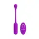 Cápsula Vibratória com Controle Remoto 7 x 2,4 cm | Lechies (2)