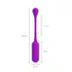 Cápsula Vibratória com Controle Remoto 7 x 2,4 cm | Lechies (5)