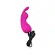 Vibrador de Clitóris com 7 Vibrações e 5 Intensidades -Nakki (5)