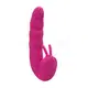 Vibrador com Movimento Vai e Vem - Cor: Pink | Aphrodisia (2)