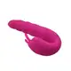 Vibrador com Movimento Vai e Vem - Cor: Pink | Aphrodisia (4)