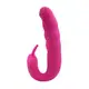 Vibrador com Movimento Vai e Vem - Cor: Pink | Aphrodisia (3)