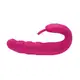 Vibrador com Movimento Vai e Vem - Cor: Pink | Aphrodisia (5)