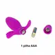 Plug Anal c/ 10 Vibrações Pretty Love Fitch - 7,4 x 3,3 cm (4)