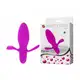 Plug Anal c/ 10 Vibrações Pretty Love Fitch - 7,4 x 3,3 cm (1)