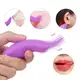 Estimulador de Clitóris c/ 9 Vibrações - Cor: Roxo | Kissme (4)