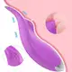 Estimulador de Clitóris c/ 9 Vibrações - Cor: Roxo | Kissme (2)