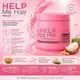 Kit Cronograma Capilar Help Me Hair Máscara Hidratação, Nutrição e Reconstrução Raaf Cosmetics - 500g (4)