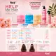 Máscara Capilar Help Me Hair Nutrição Raaf Cosmetics - 500g (4)