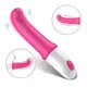 Vibrador de Ponto G com 9 Vibrações - Pink | S-Hande (1)